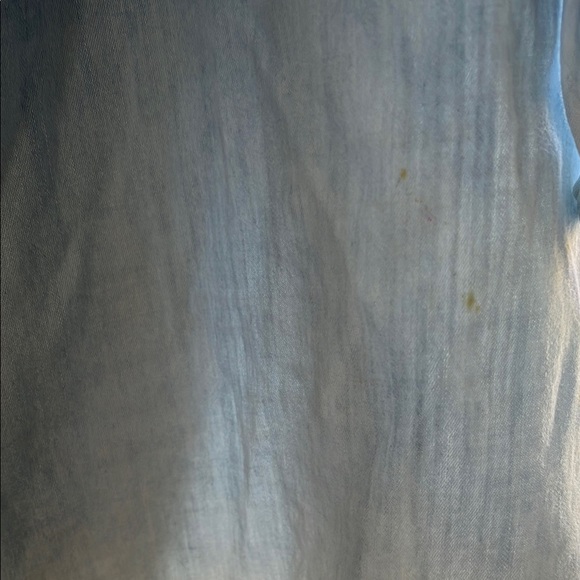 Ruby Rd. Blue Ombre Blouse - Picture 5 of 7